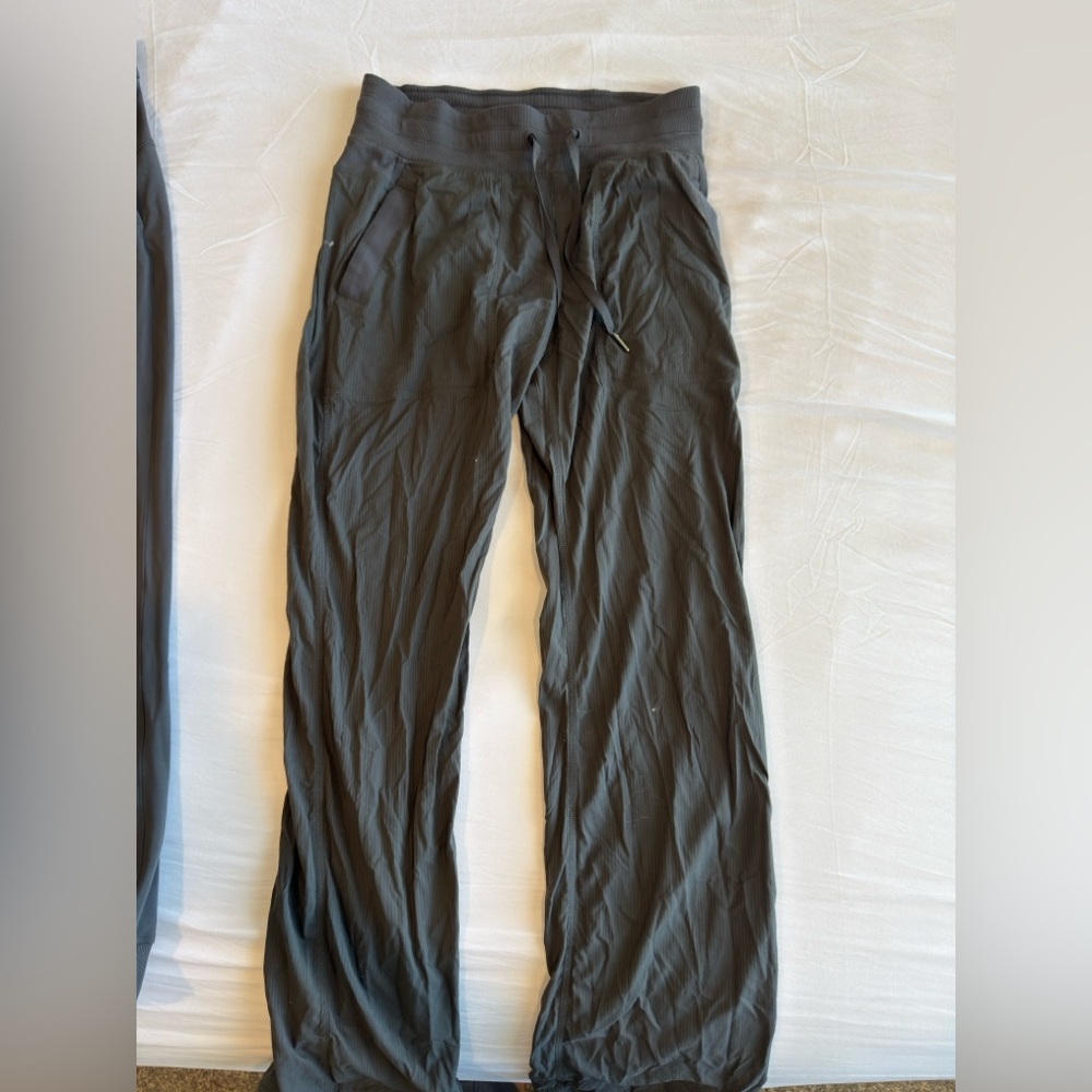 lululemon Black Joggers